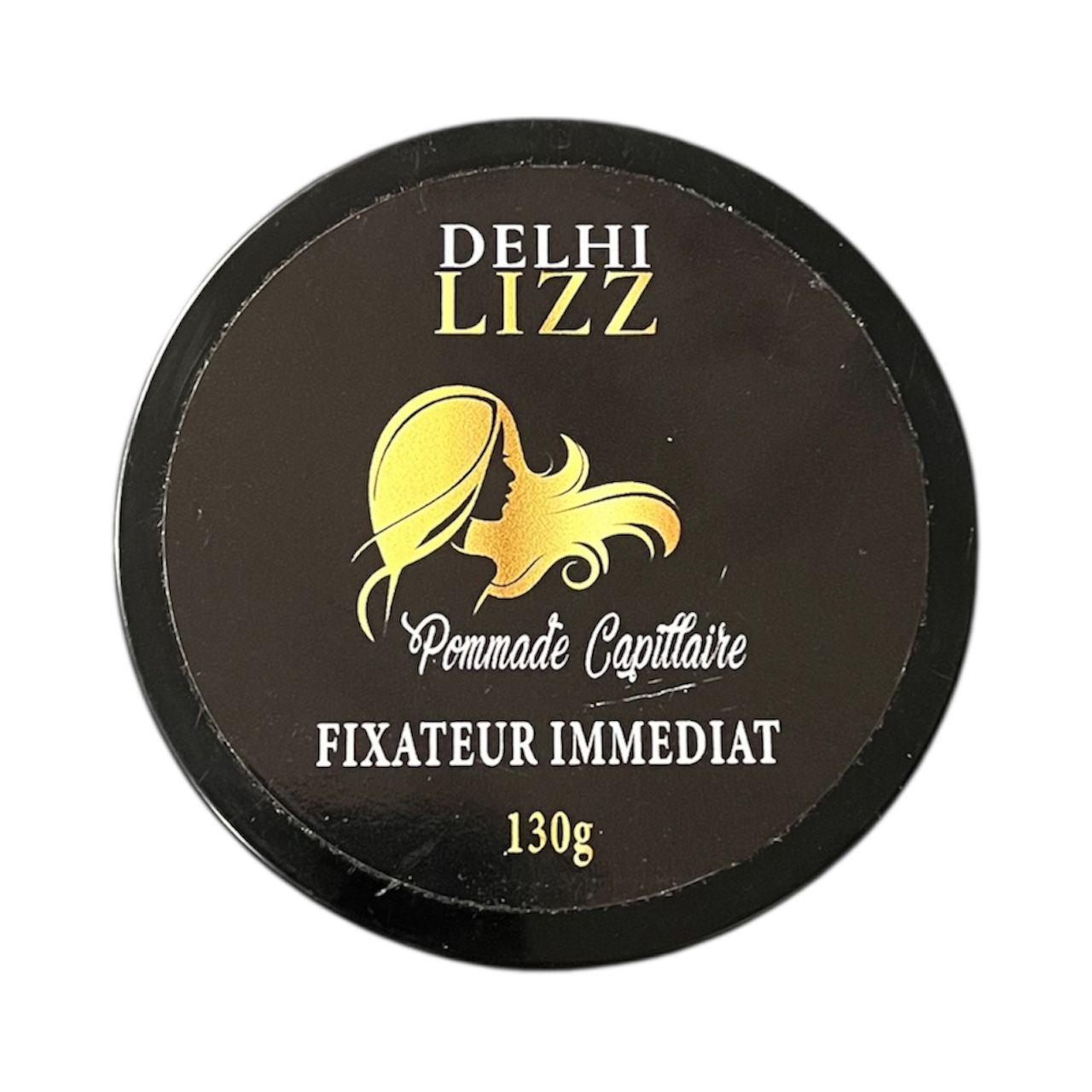 Pommade Capillaire – Fixateur Immédiat Effet Mat