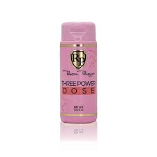 Robson PELUQUERO-Three Power Dose