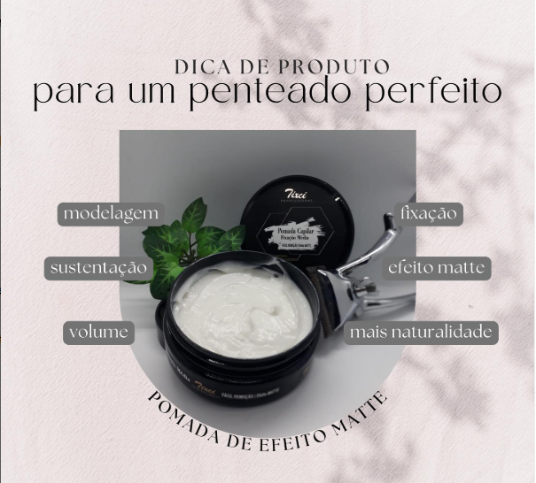 tixci pommade effet mat