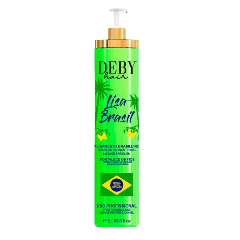 Lissage-Bresilien-Deby-Hair-Lisa-Brasil-1L