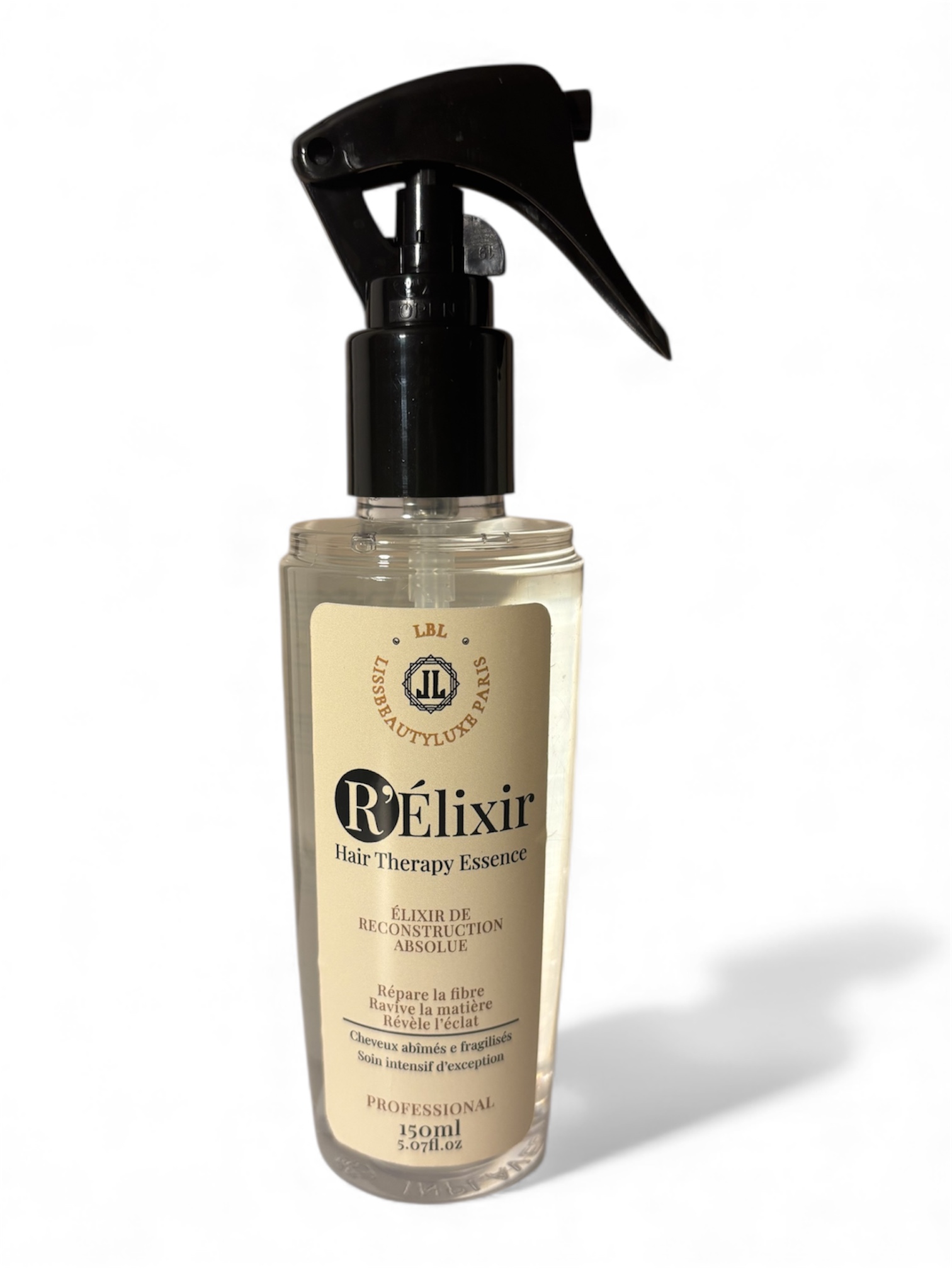 R’Élixir Liss Beauty Luxe – Réparation Intense